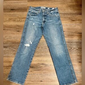 Lucky Brand Straight Leg Jeans